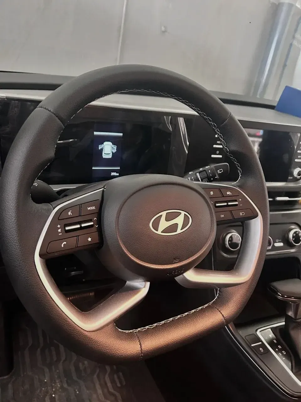 Revestimento de Volante
